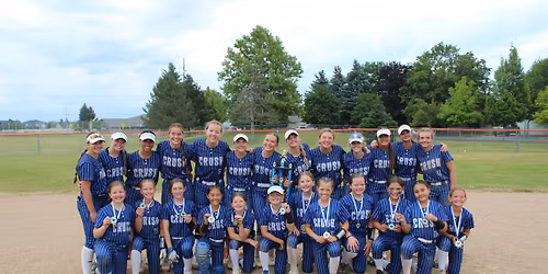 29th Annual Coeur d'Alene Crush Tournament (12U & 16\/18U)