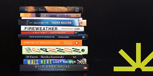 Stella Prize x Melbourne Art Book Fair