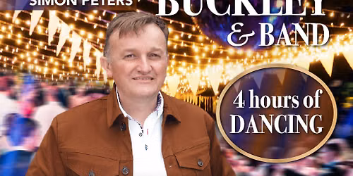 Jimmy Buckley & Band