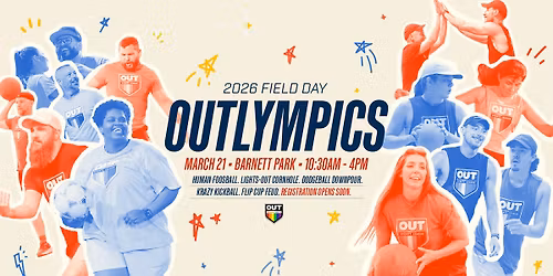 OUTlympics - 2026 Field Day