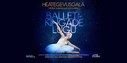 Heategevusgala ,,Balletikingade lugu\u201d