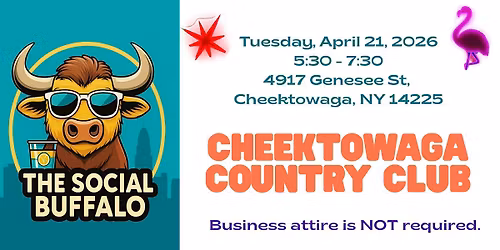 The Social Buffalo: Arcade Night at Cheektowaga Country Club