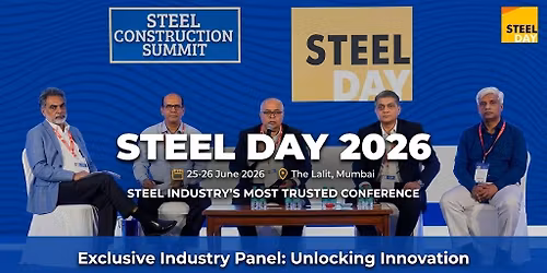 12th STEEL DAY 2026