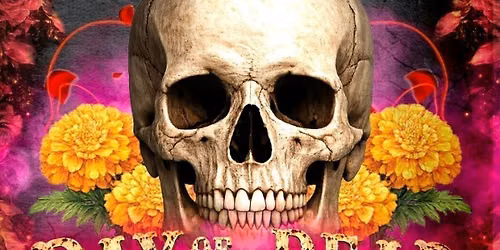  Day of Dead Halloween Party Sat 31st Birmingham