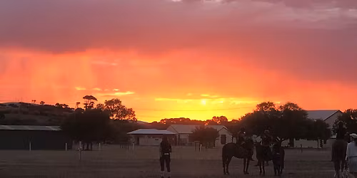 Fleurieu Equestrian Clubs - Dec Rally