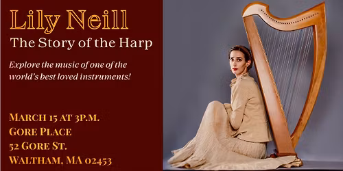 Lily Neill in Concert