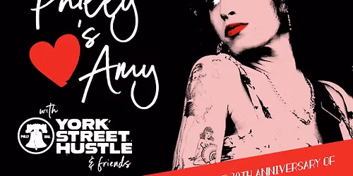 York Street Hustle at Underground Arts 2.21.26