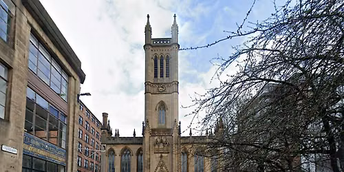 The Ramshorn Kirk at 200
