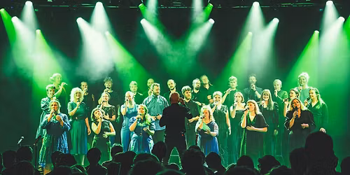 Vocal Line - Bregnet Kirke, R\u00f8nde