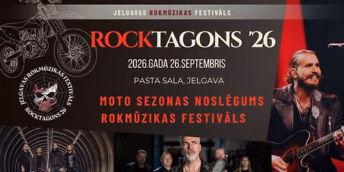 ROCKTAGONS 26