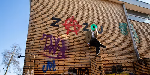 ZAZOU | Voorpremi\u00e8re | Club Duif & NAUSYQA | Brebl