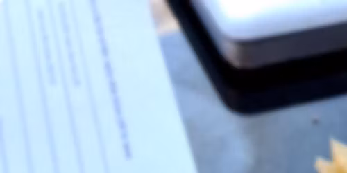 Christmas Baking workshop 