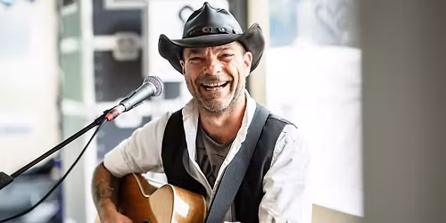 MUSIKALISCHER WINTER mit J\u00d6RG SANDERS im Central D\u00f6ner Grill