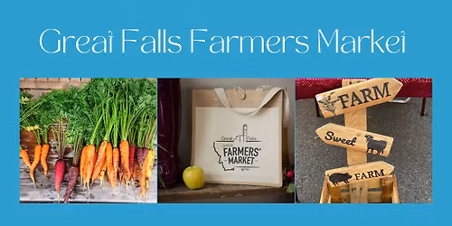 Saturday Morning Farmers\u2019 Market!