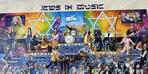 "Jews in Music" program