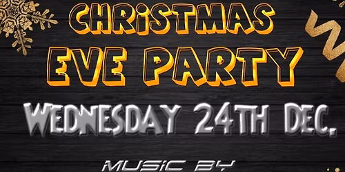 Red Lion Christmas Eve Party...FREE ENTRY