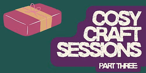 Plot 33 Cosy Craft Sessions: floral soap making