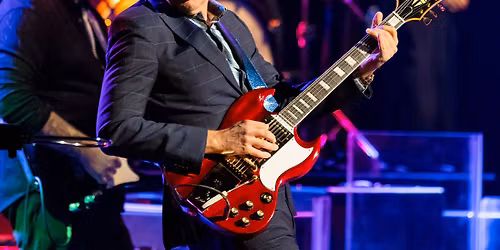 Guitar Greatness: Joe Bonamassa in Concert-- Tickets-Get 10% Off*-Use Code-SAVE10
