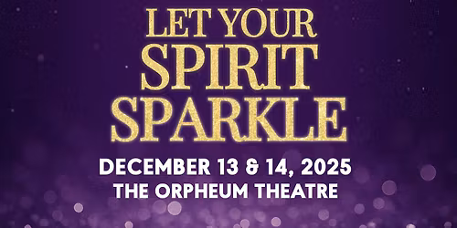 PHXGMC Presents: Let Your Spirit Sparkle
