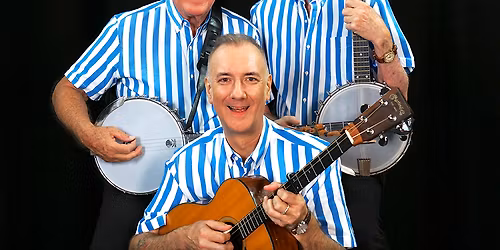 Kingston Trio at Edmond Town Hall