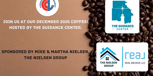 December Coffee: The Guidance Center!