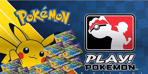 Dungeons & Dugouts Play! Pokemon Open Play