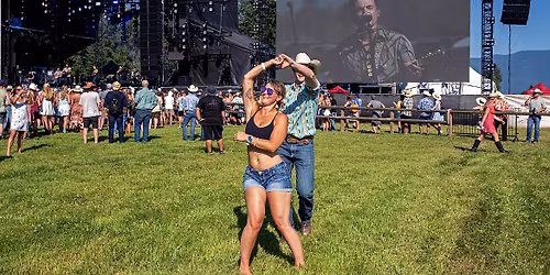 Under the Big Sky Festival - Saturday