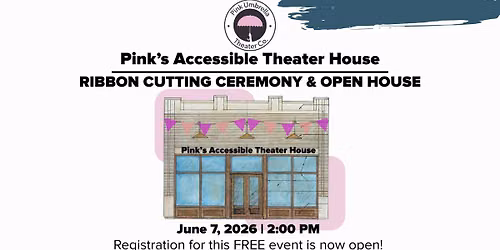 The PATH Ribbon Cutting Ceremony