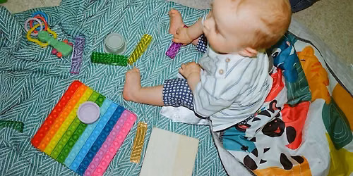 RICAMI: Community Embroidery Workshops for Parents & Babies