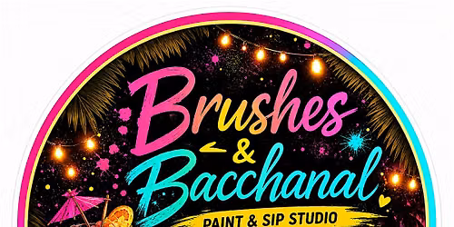 Brushes and Bacchanal - The First Experience