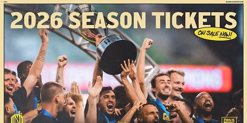 Parking Minnesota United FC at Nashville SC