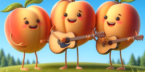 Blind Peach Band at Friendly Fermenter