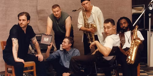 Rolling Stone Rock Tour - Bleachers at Fillmore New Orleans