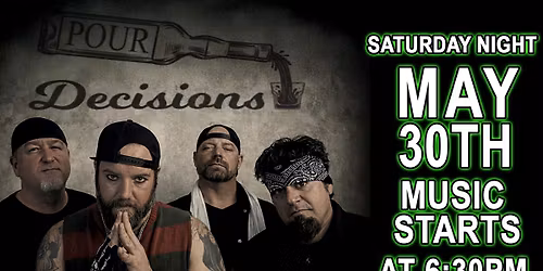 Always The Villain at Pour Decisions (Sarasota location)