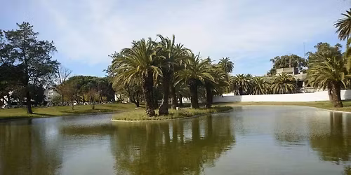 Caminhando em Jardins e Parques de Lisboa