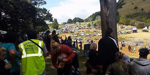 PBB Annual New Year Burnout