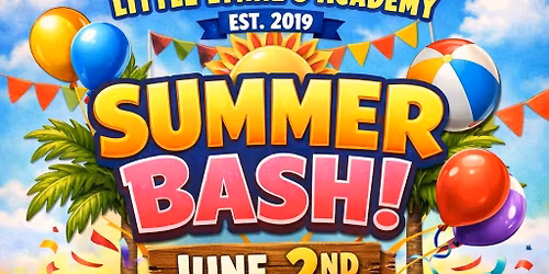 Summer Bash 