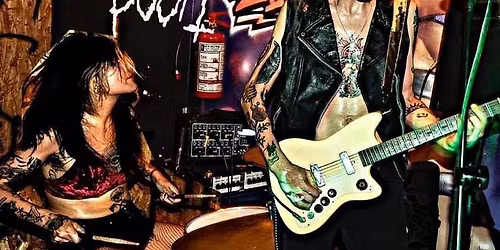 SISTERS OF DOOM + TRASH BEER ADDICTS