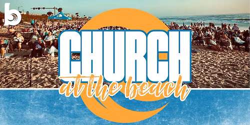 Church at the Beach