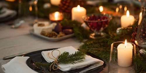 Christmas Dinner in VUE