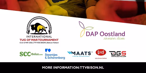 TTV VIOS Bison International Tug of War Tournament