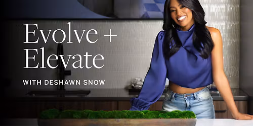 Wellness Retreat with DeShawn Snow | Summer 2026 (International Destination + Date TBD)