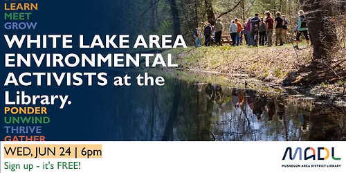 White Lake Area Environmental Activists
