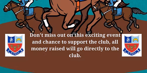 \ud83c\udfa0 Back by popular demand\u2026 Race Night returns! \ud83c\udfc7