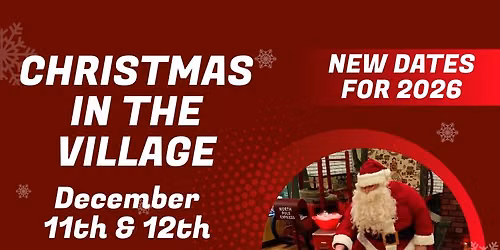 Christmas in the Village