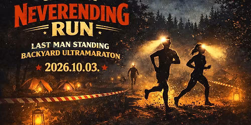 Neverending Run G\u00e1rdony