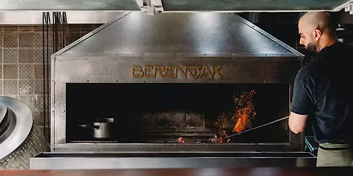Dish & Tell Supper Club, hosted by Berenjak. REGISTER OF INTEREST