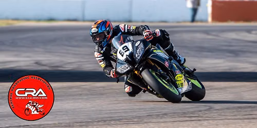 CRA Event #3 - July Round 1, 2026 @ Brainerd International Raceway