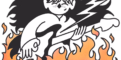 PLAY LIKE A GIRL: all femme group guitar class