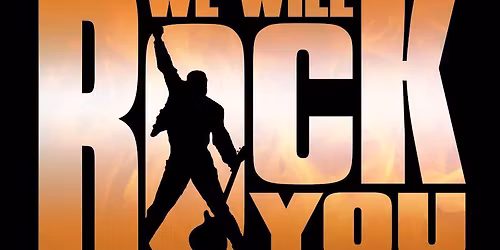 We Will Rock You